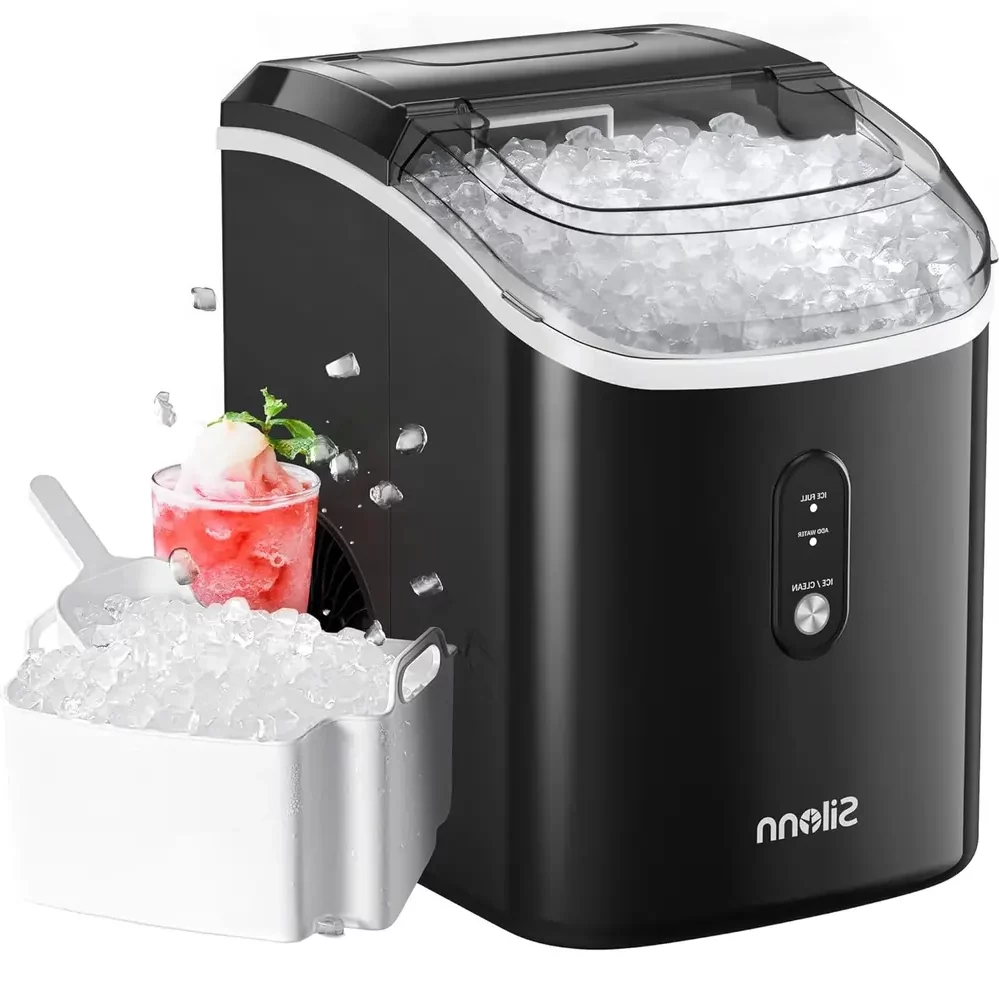 Silonn Nugget Ice Maker Silonn Nugget Ice Maker